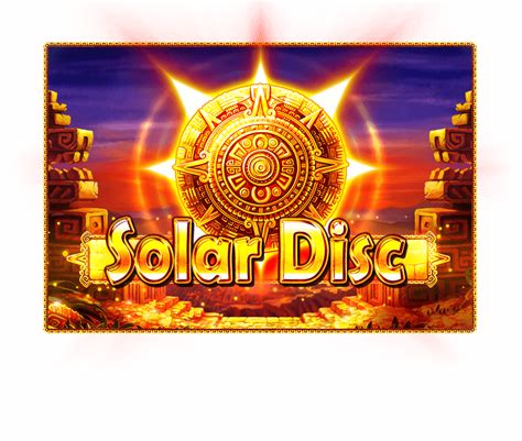solar disc spielen|Solar Disc Free Play in Demo Mode and Game Review .